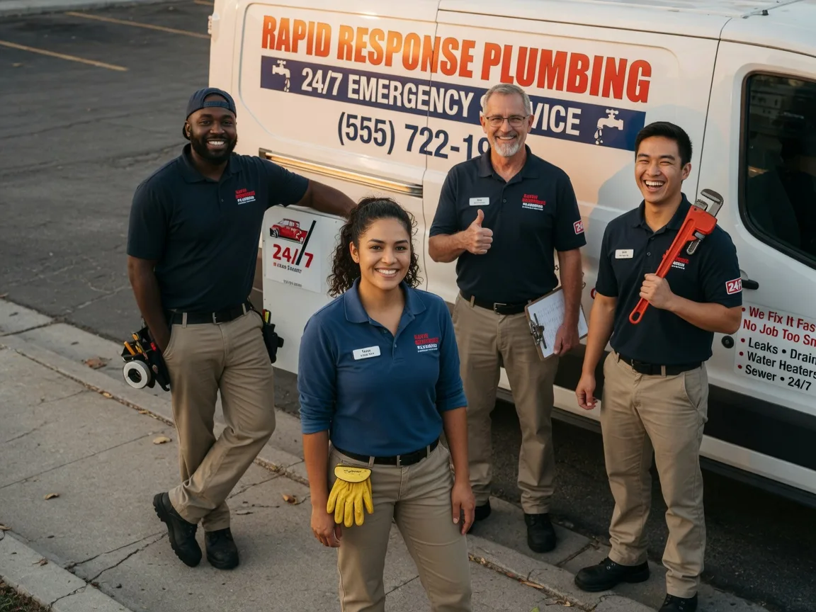 Emergency Plumber company in Florence, KS