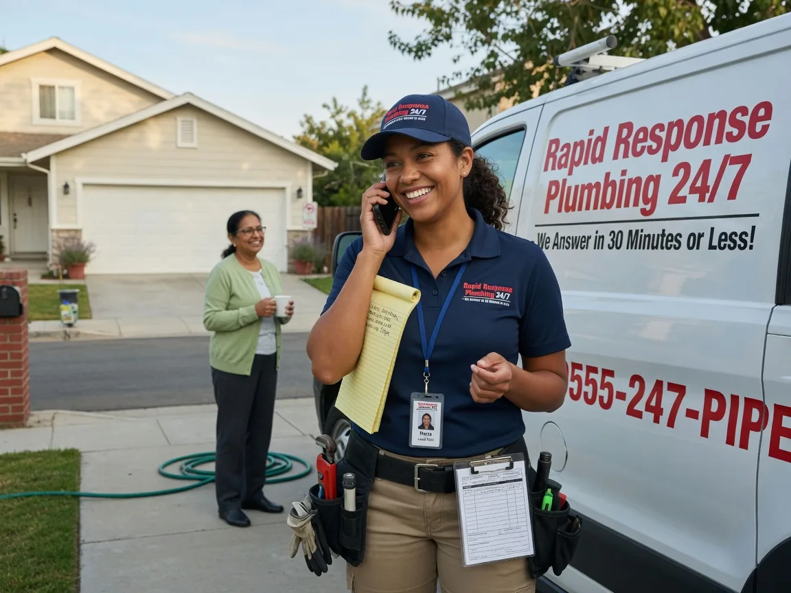 Emergency Plumber Florence, KS FAQs